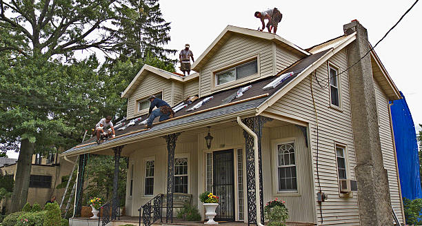 Roof Repair Estimates in Shelburn, IN